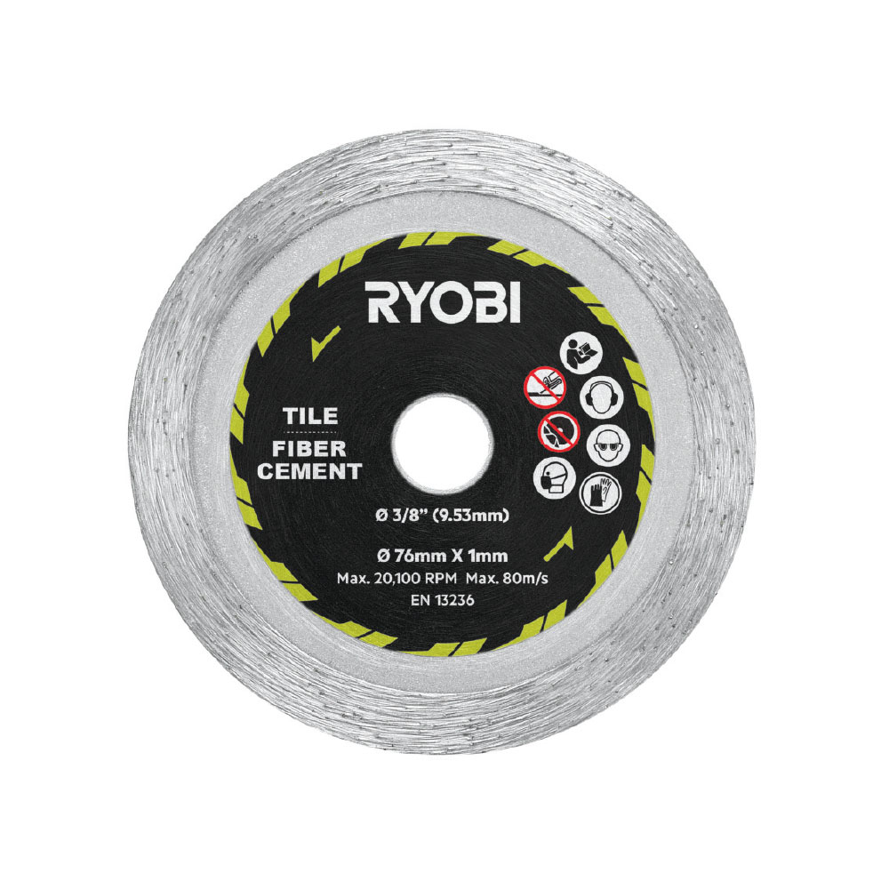  Diamond Abrasive Wheel