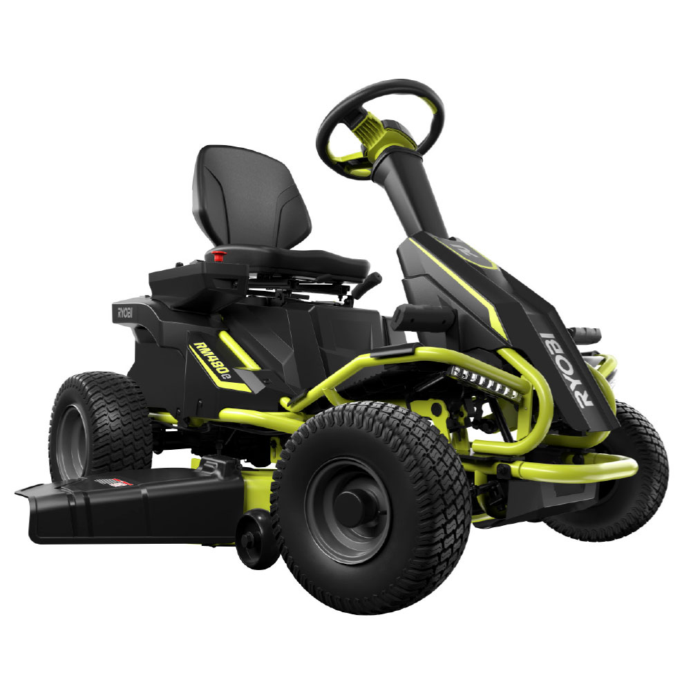  48V 38" Brushless Ride On Lawn Mower