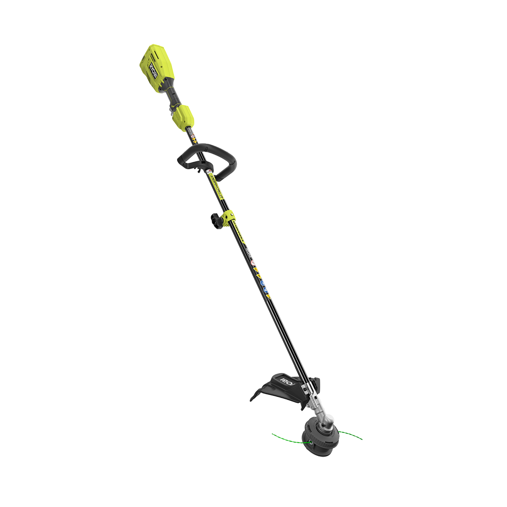 Ryobi 2025 trimmer brushless