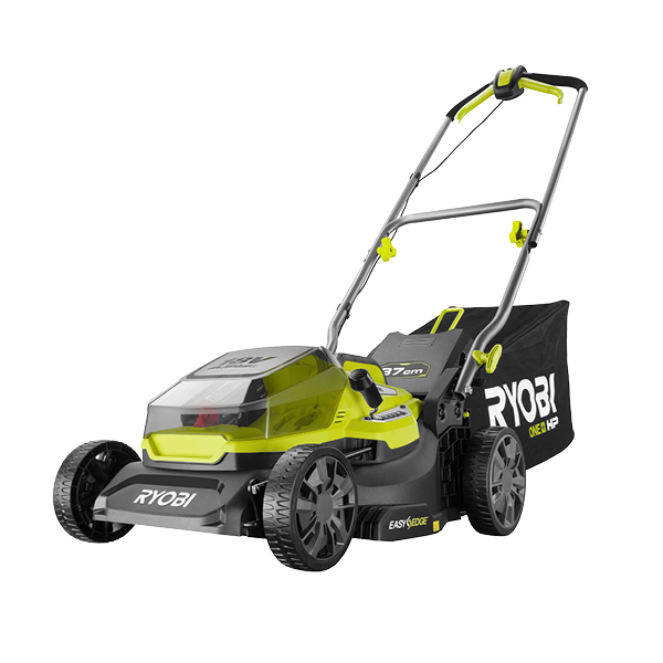  RYOBI 18V ONE+ HPTM Brushless 37cm Lawn Mower (R18XLMW20)