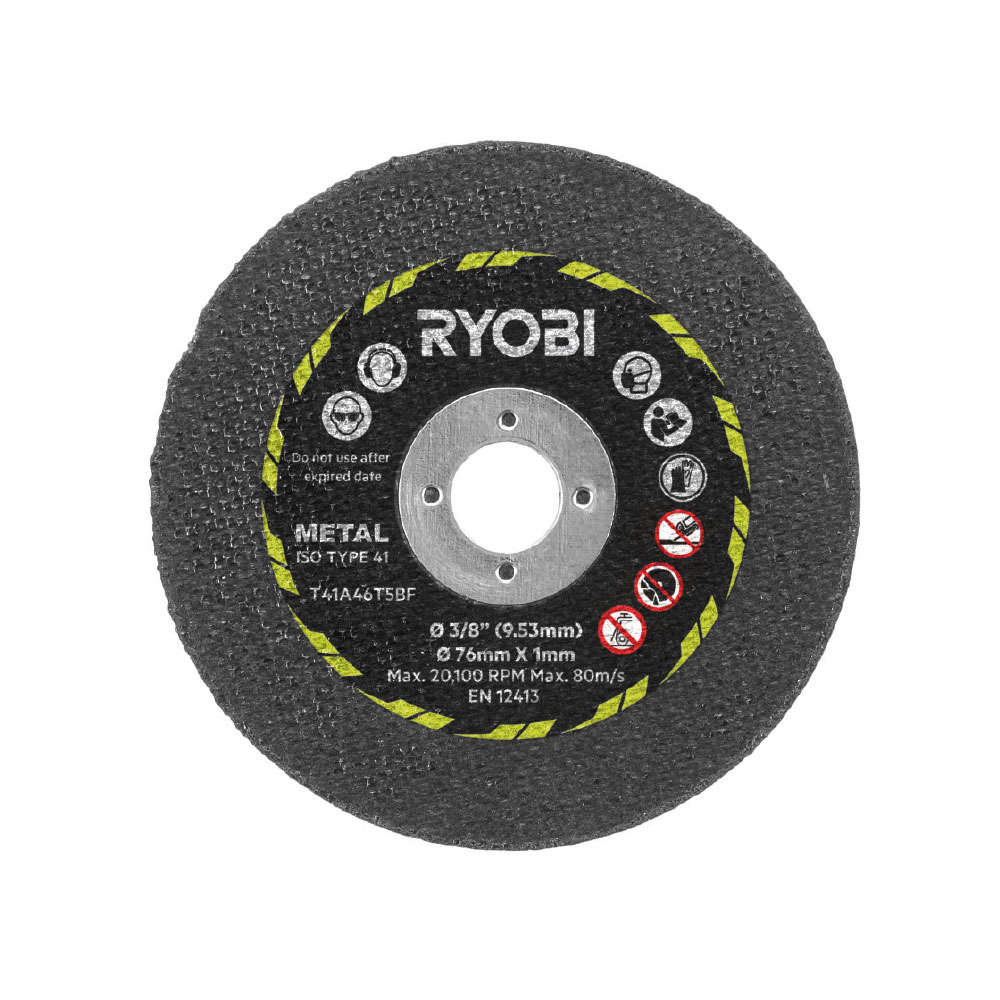  Metal Abrasive Wheel