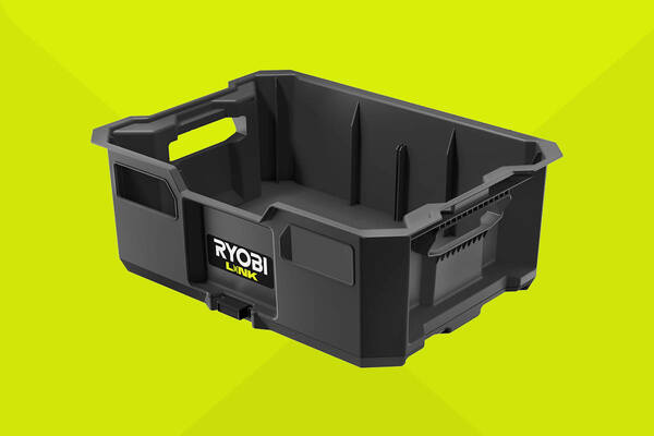 RYOBI LINK™ - Modular Storage System - RYOBI Tools