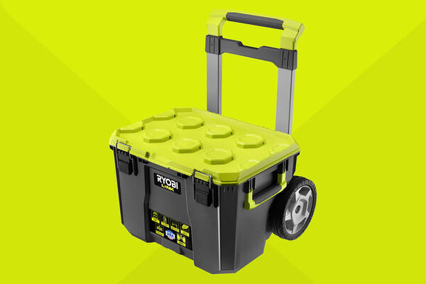 Ryobi Link Tool Storage System 2022 Expansion