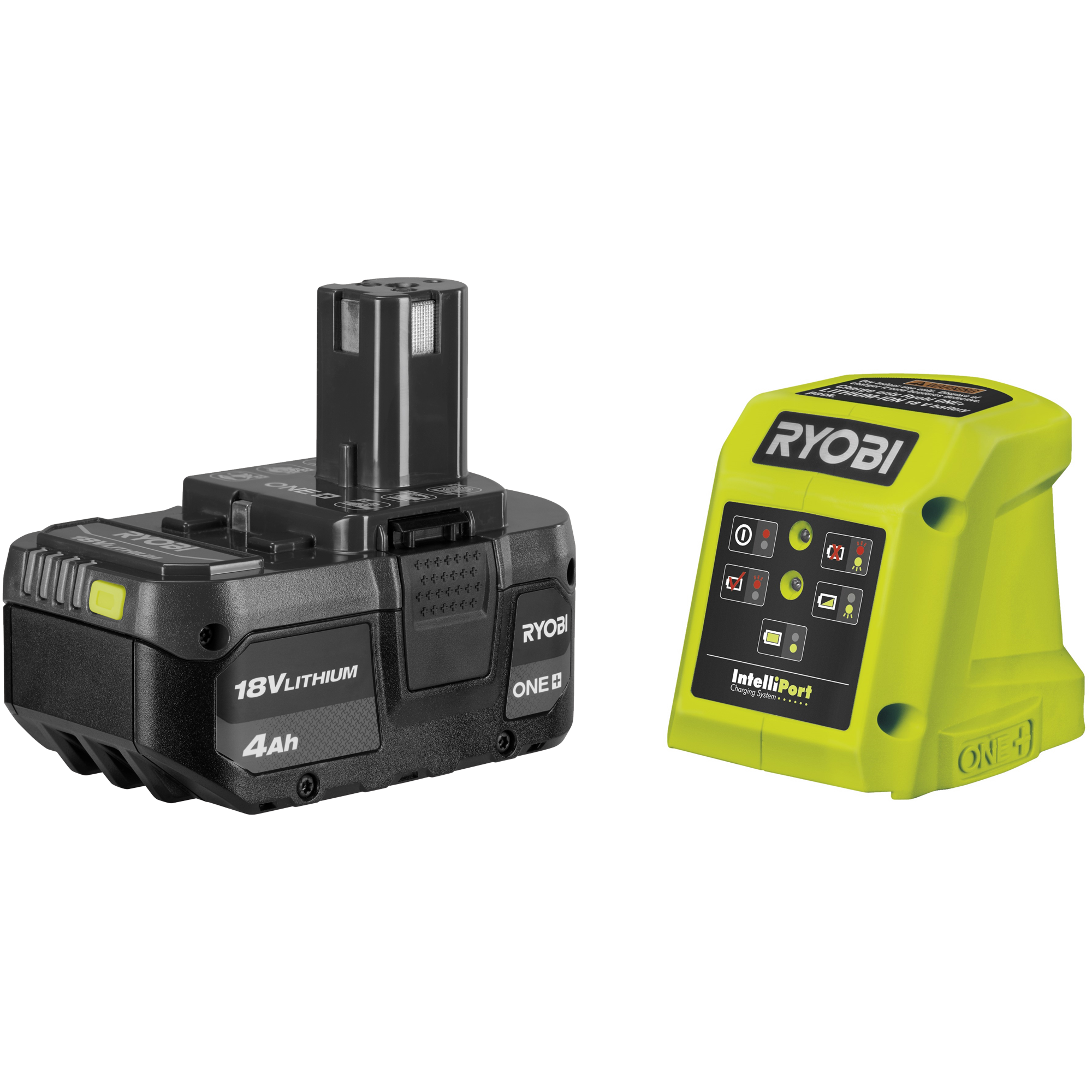 18V ONE 4.0Ah Starter Kit RYOBI