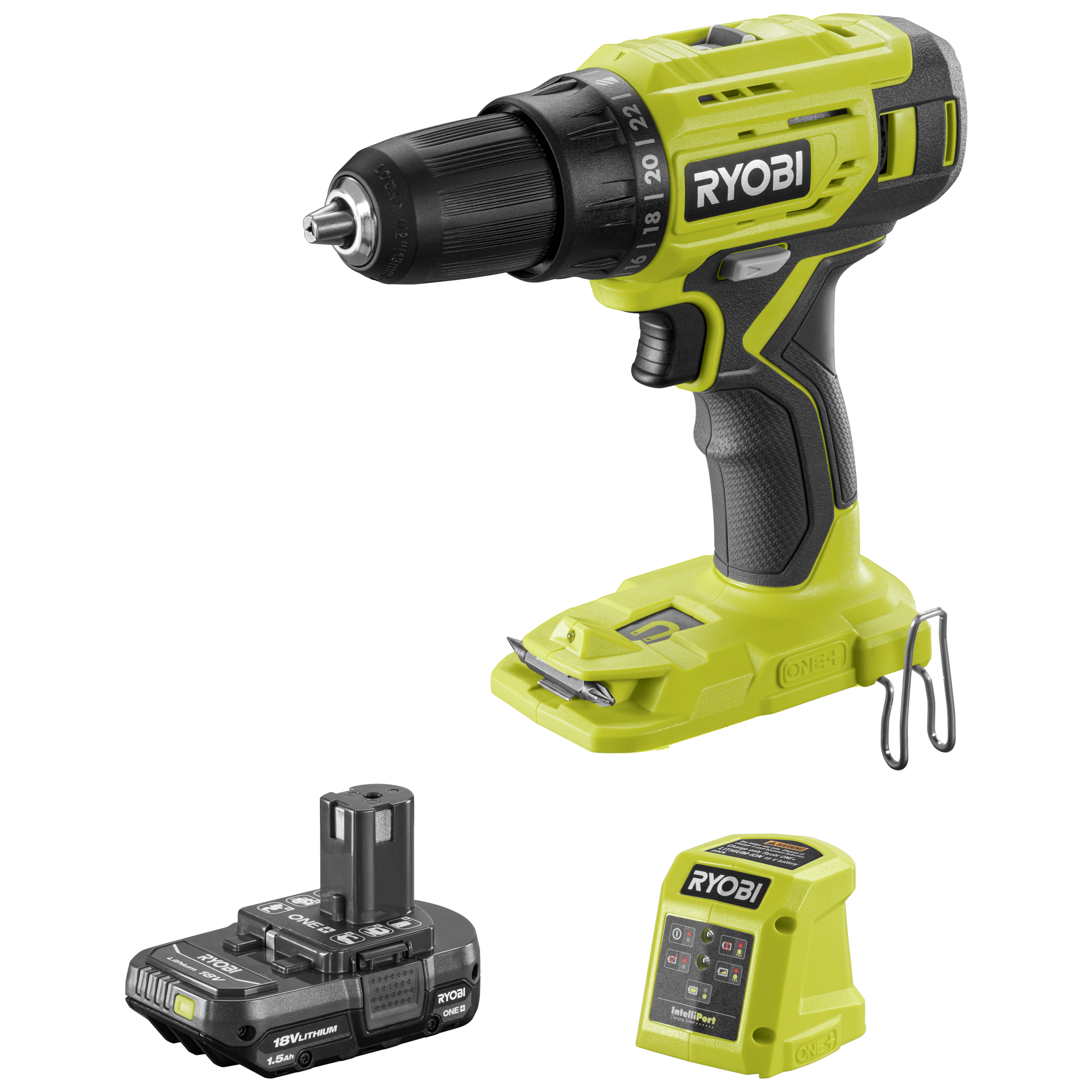 Ryobi p215 online specs