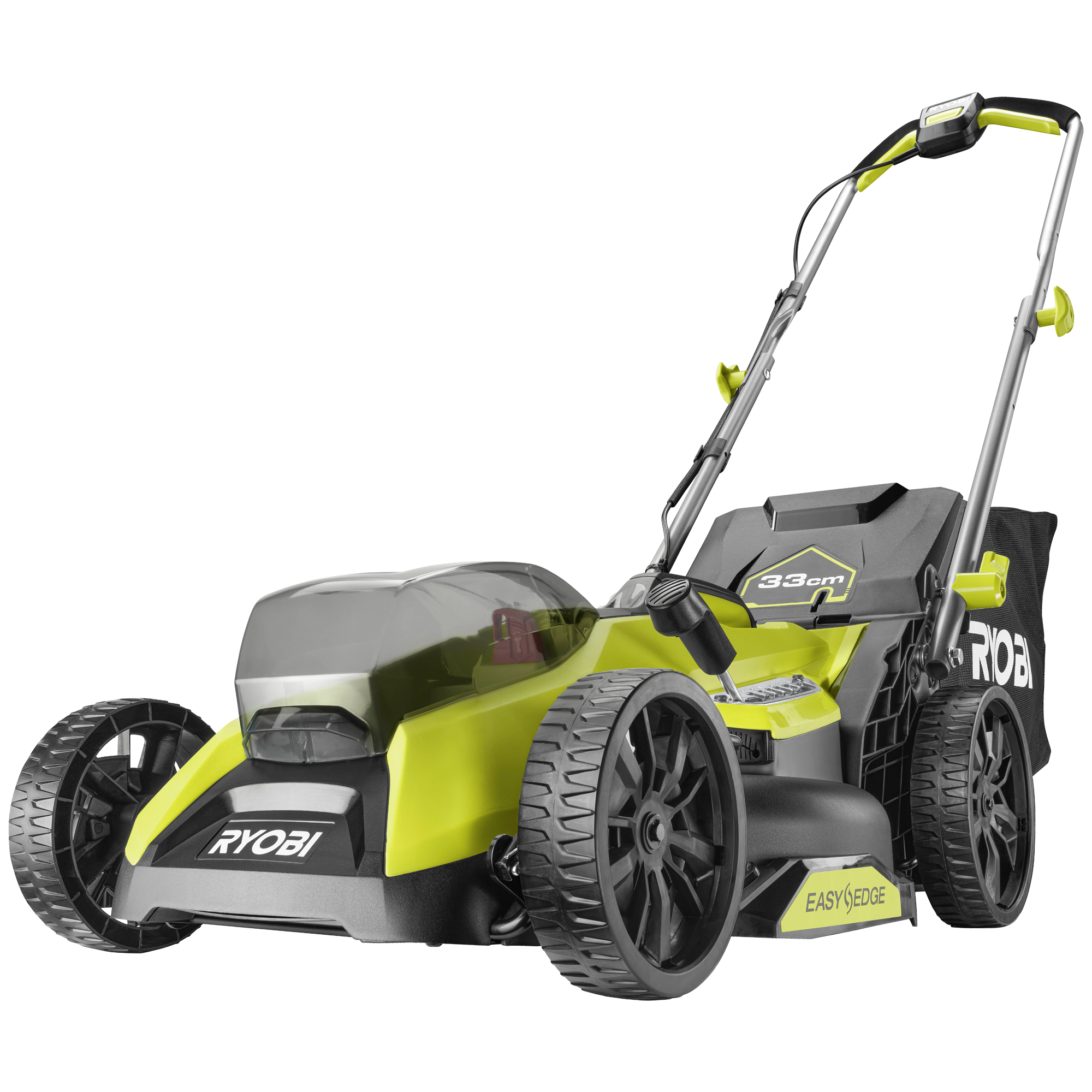 18V ONE+ Brushless 33cm (13”) Lawn Mower – Tool Only
