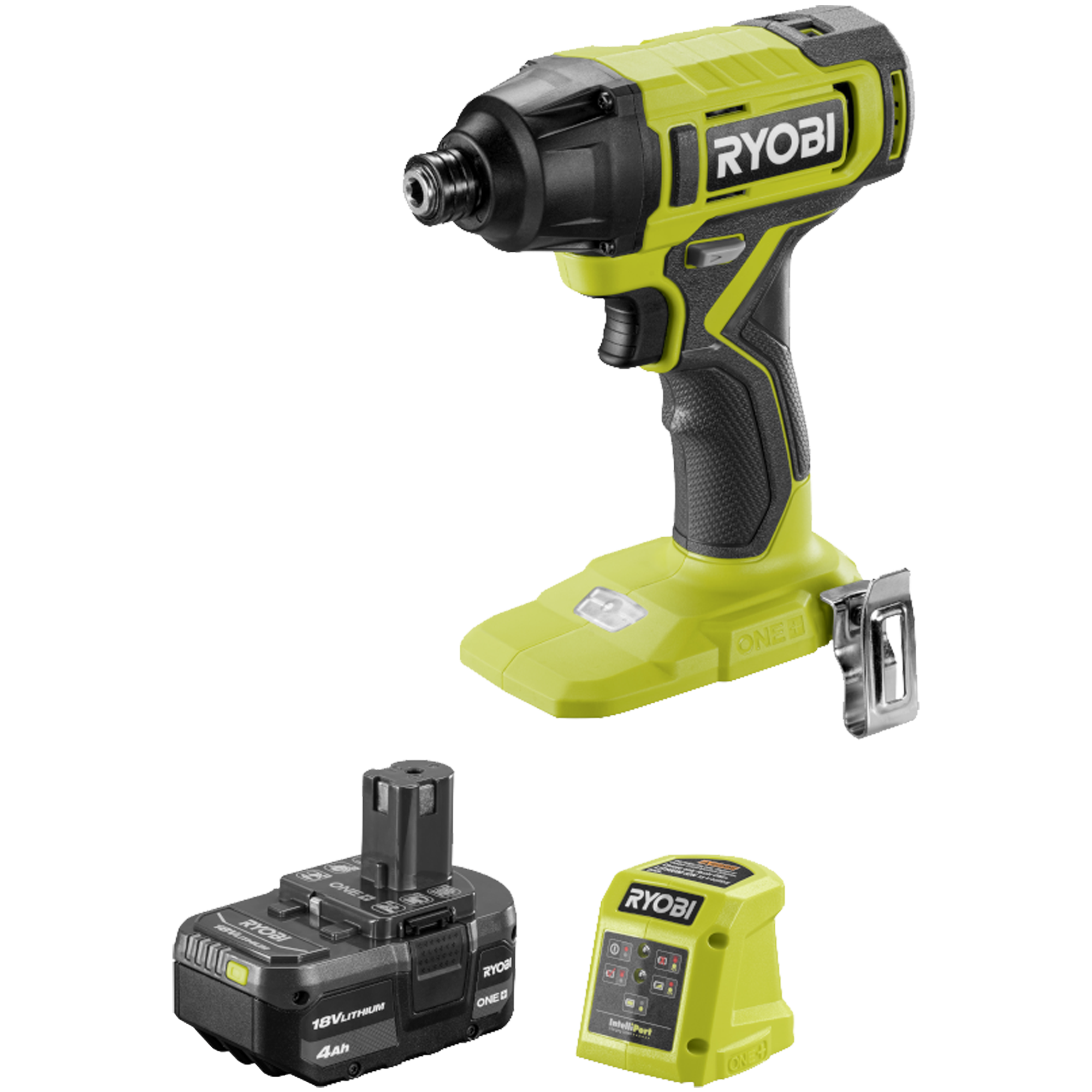 Ryobi impact driver online chuck