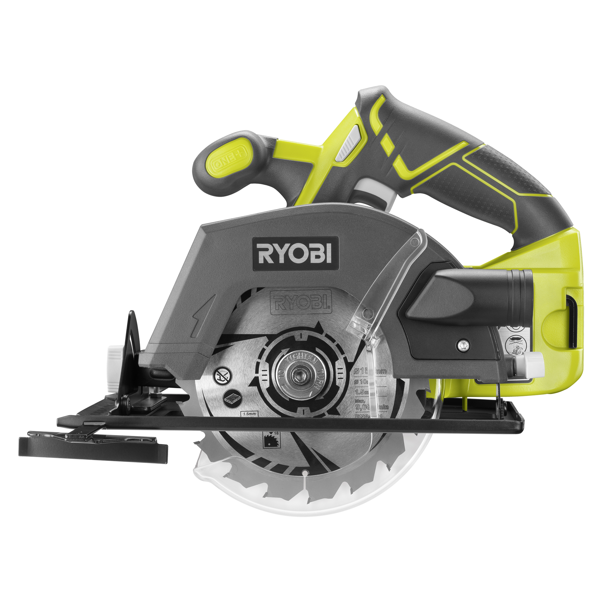 Ryobi 18v deals circular saw manual