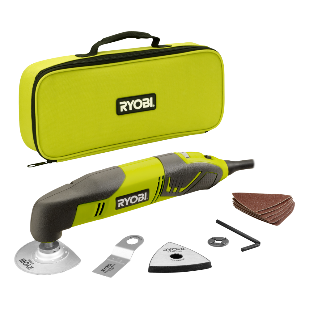 Image of Ryobi RMT2004 multi-tool