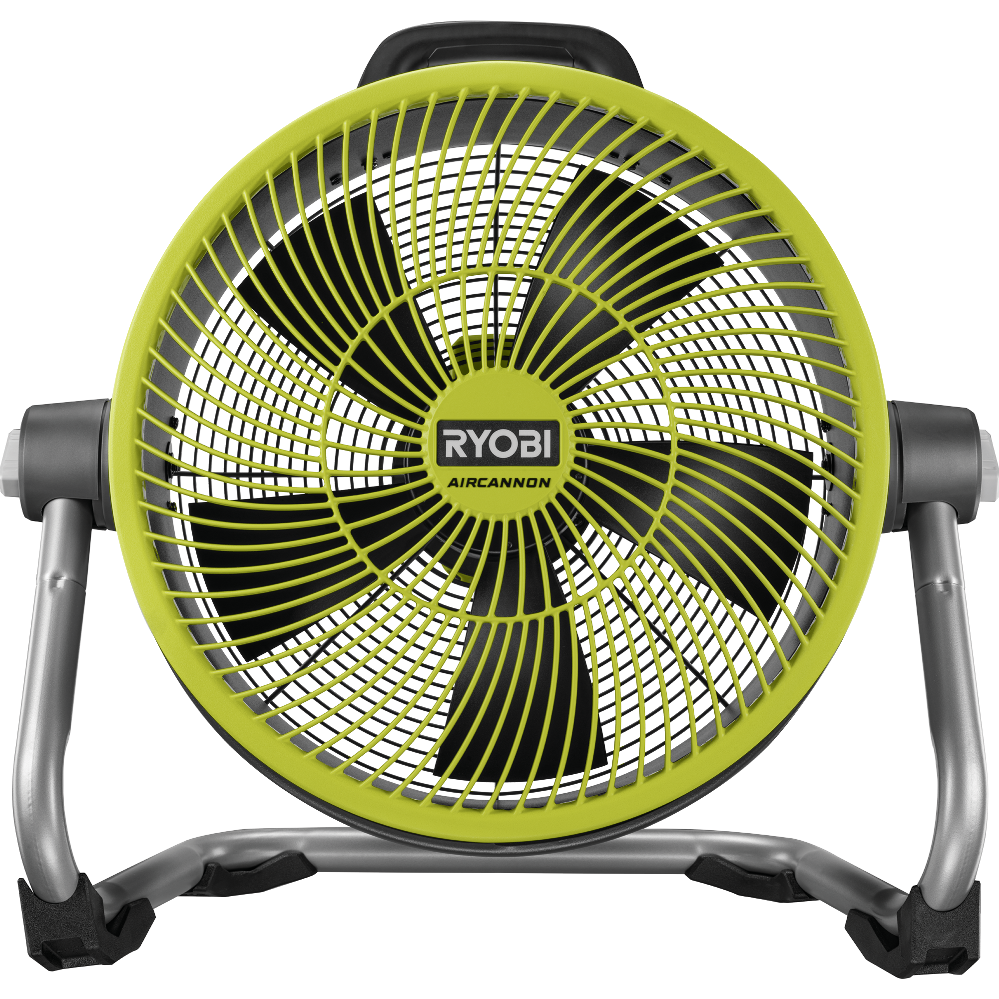 Ryobi discount battery fan