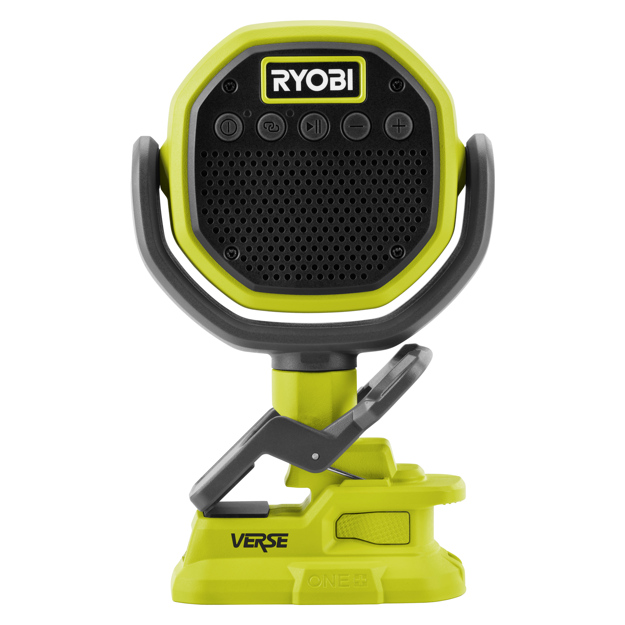 Ryobi store speaker system