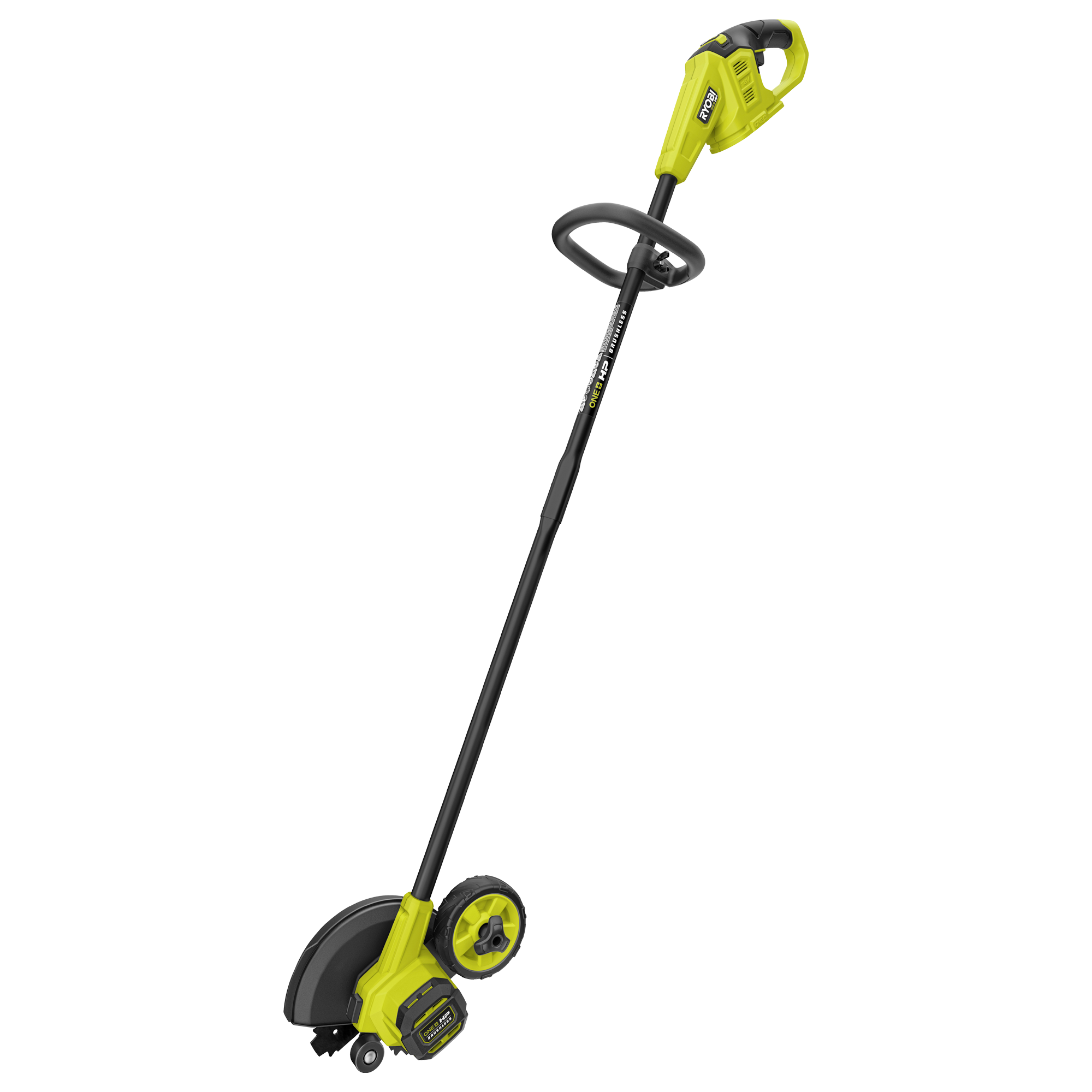 Ryobi brushless online edger