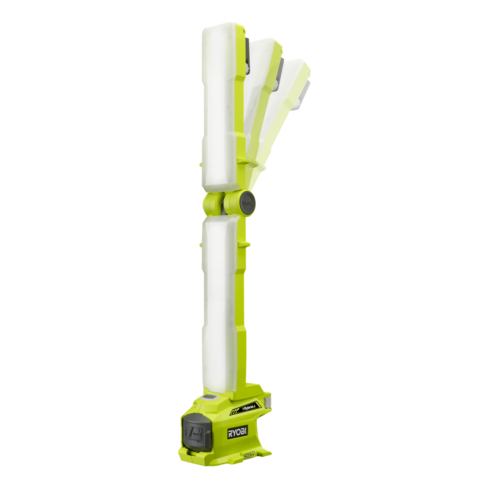 ryobi portable work light