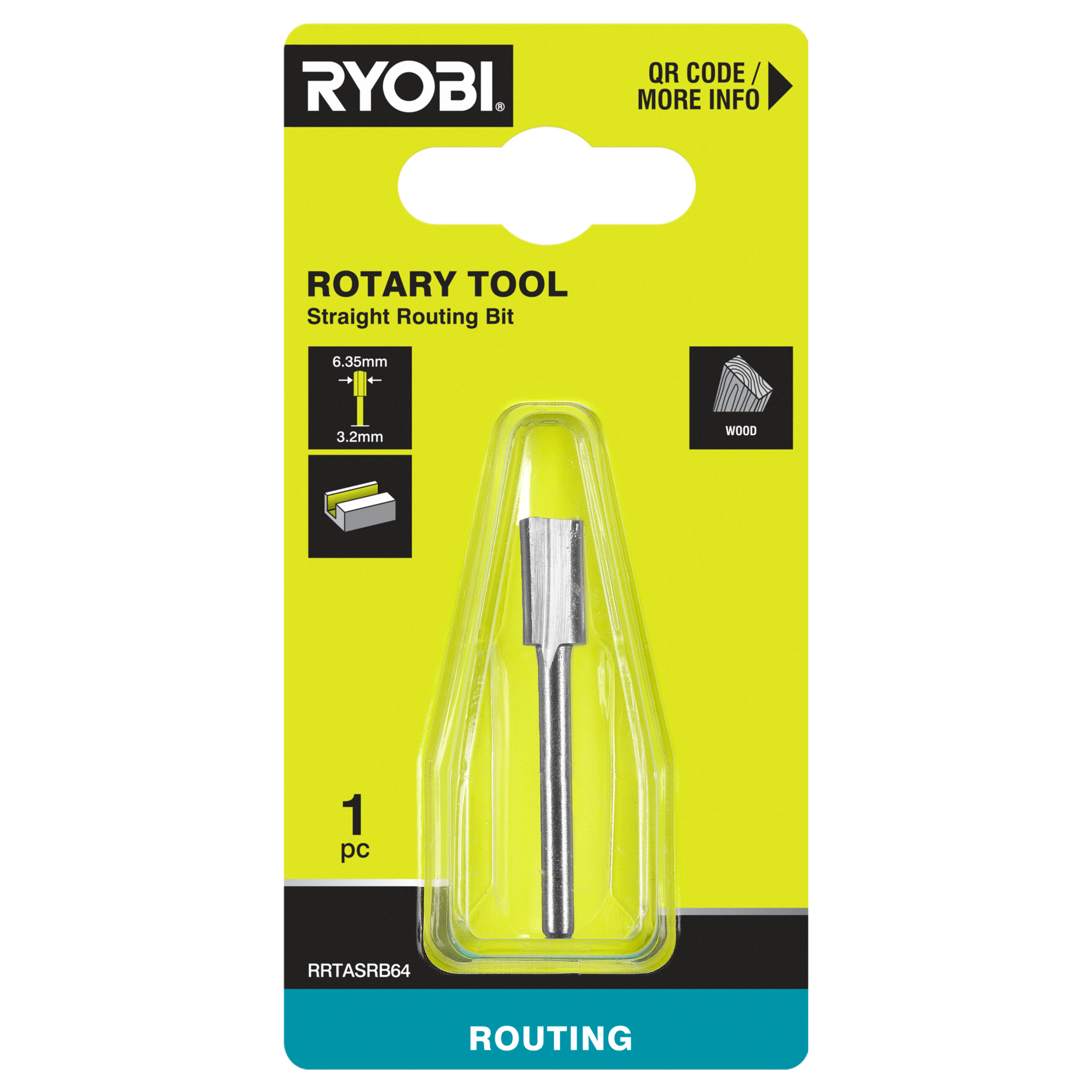 Ryobi rotary tool discount bits