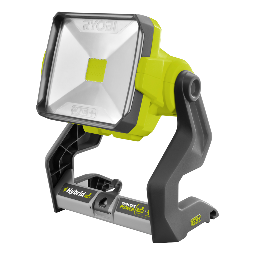 ryobi one plus work light