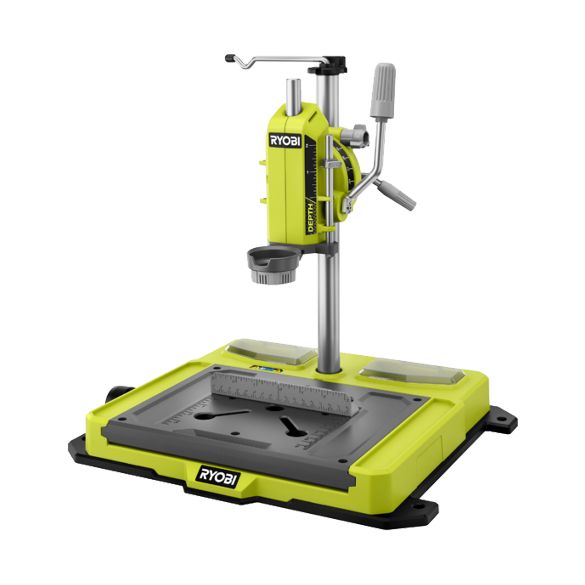 Ryobi stand drill new arrivals