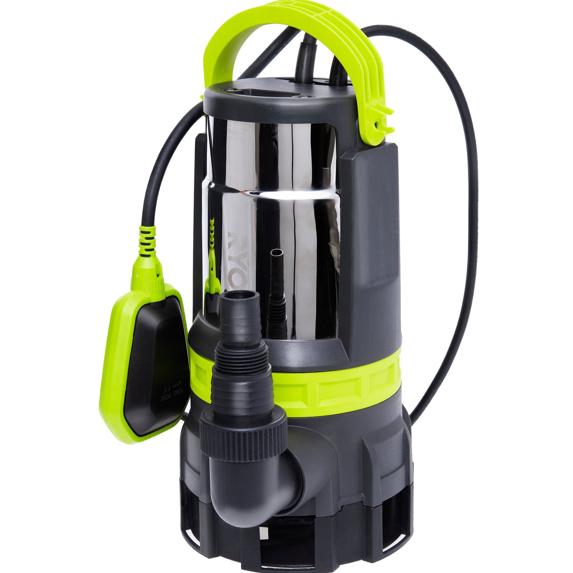 Clean and Dirty Water Submersible Pump | Ryobi Tools