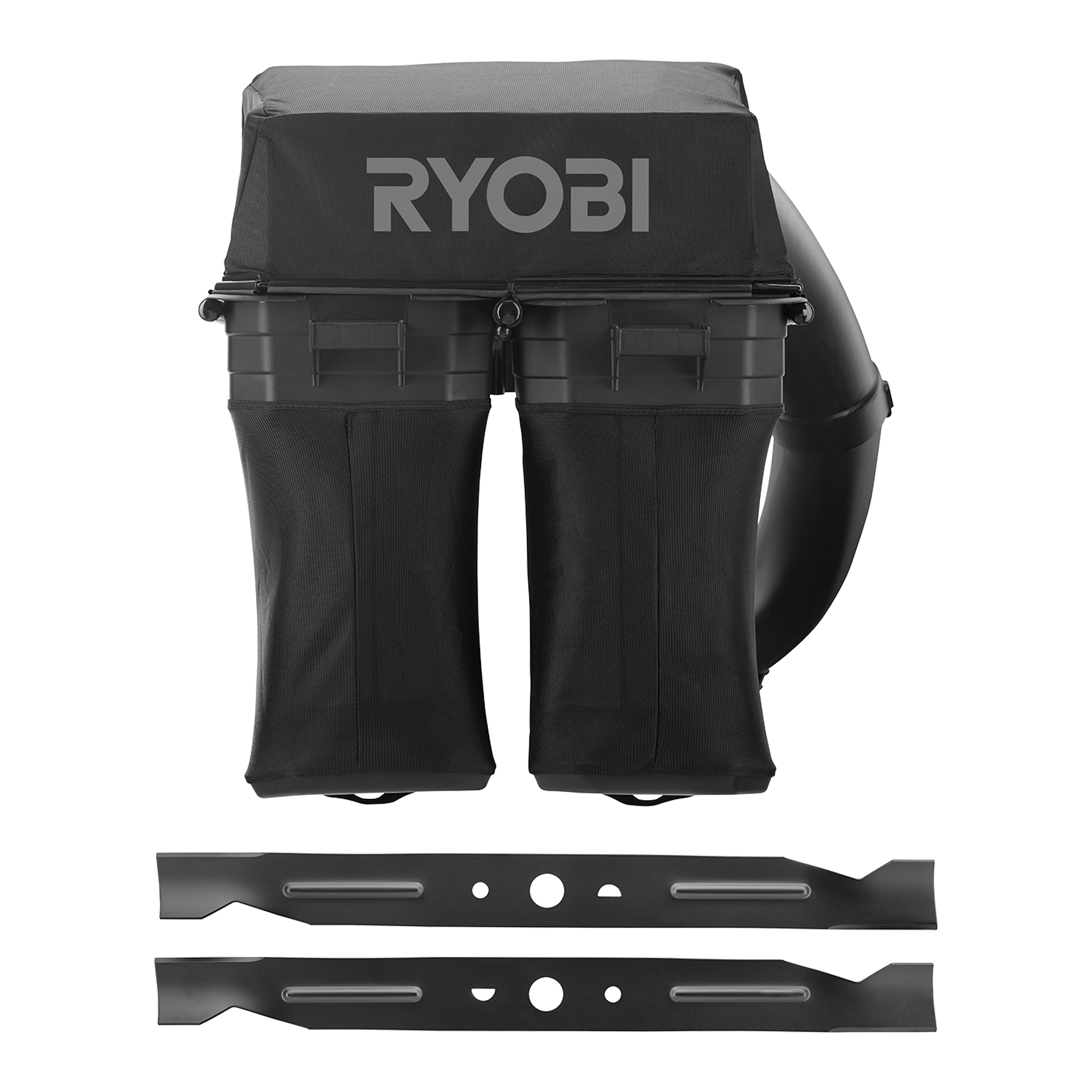 Ryobi on sale mower bag