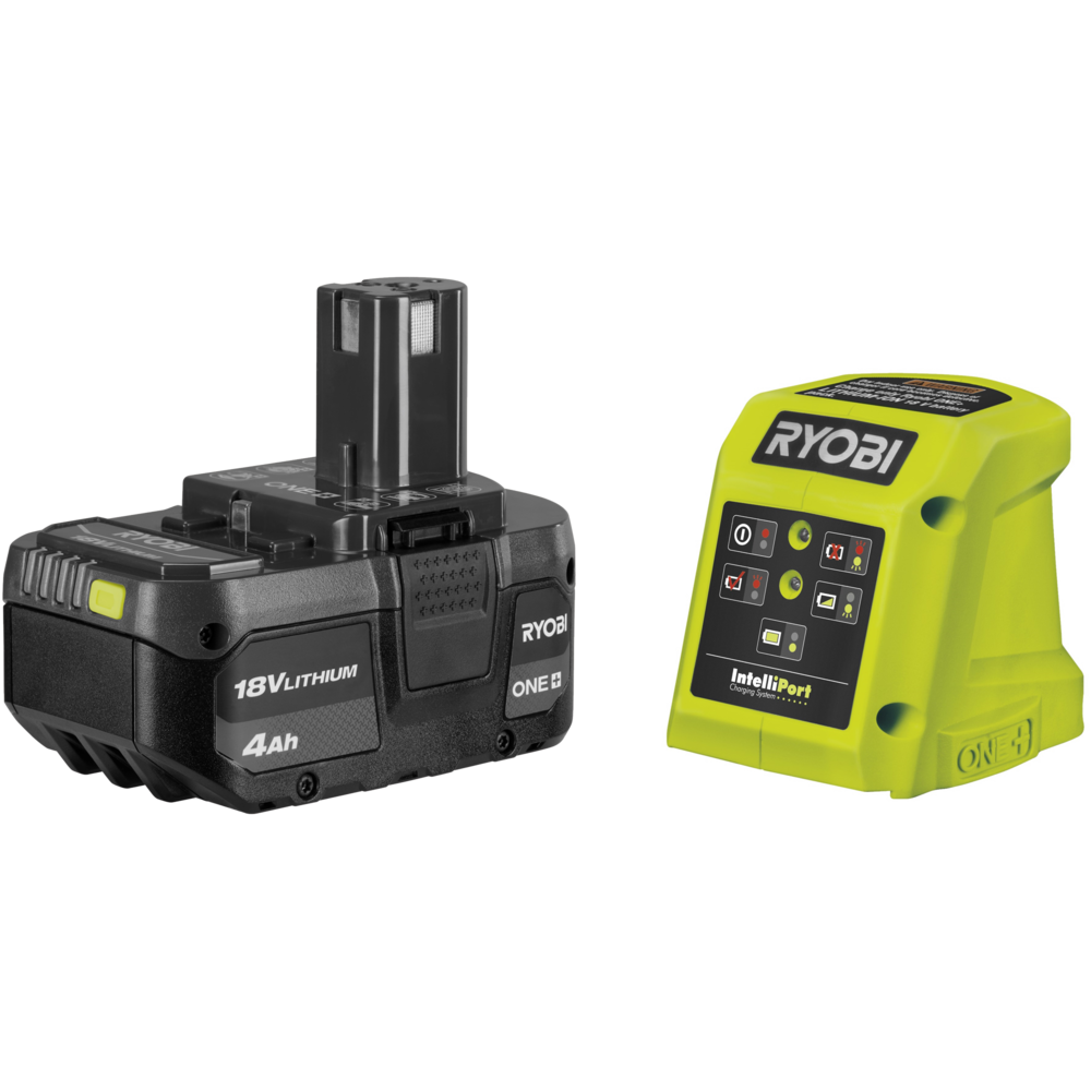 18V ONE 4.0Ah Starter Kit RYOBI