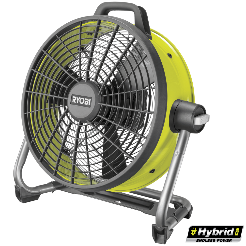 18V ONE+ Hybrid Air Cannon Drum Fan - Only
