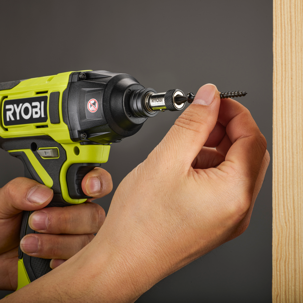 Ryobi magnetic bit discount sleeve