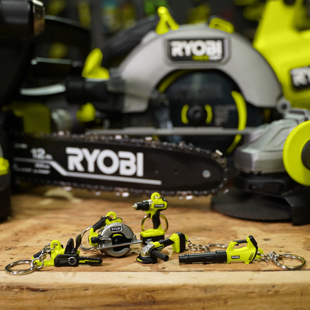 Mini ryobi online drill