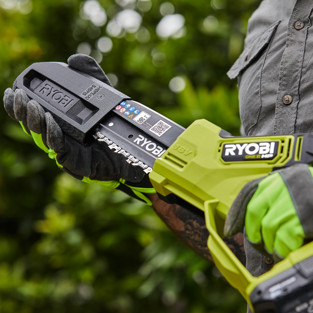 Ryobi 18v one+ pruning saw new arrivals