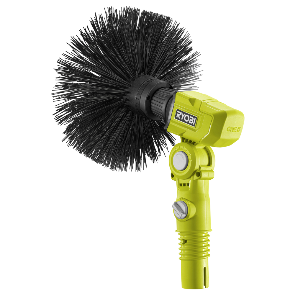 18V ONE+ EZ REACH™ Gutter Brush Attachment | RYOBI