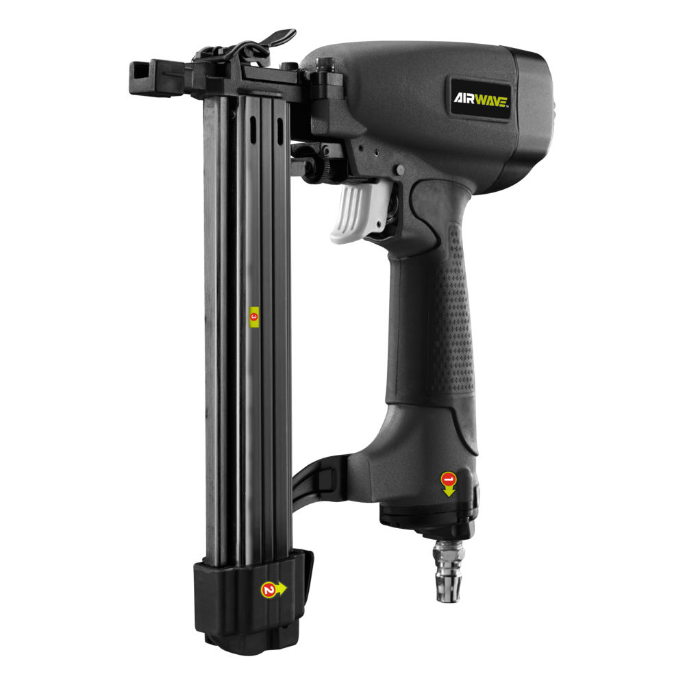 Amazon.com: NEU MASTER Nail Gun Battery Powered, 18 Gauge 2 in 1 Cordless Brad  Nailer/Staple Gun with 2.0Ah Li-ion Battery, 1000pcs Nails and 500pcs  Staples Included, for Home Improvement, Woodworking : Tools