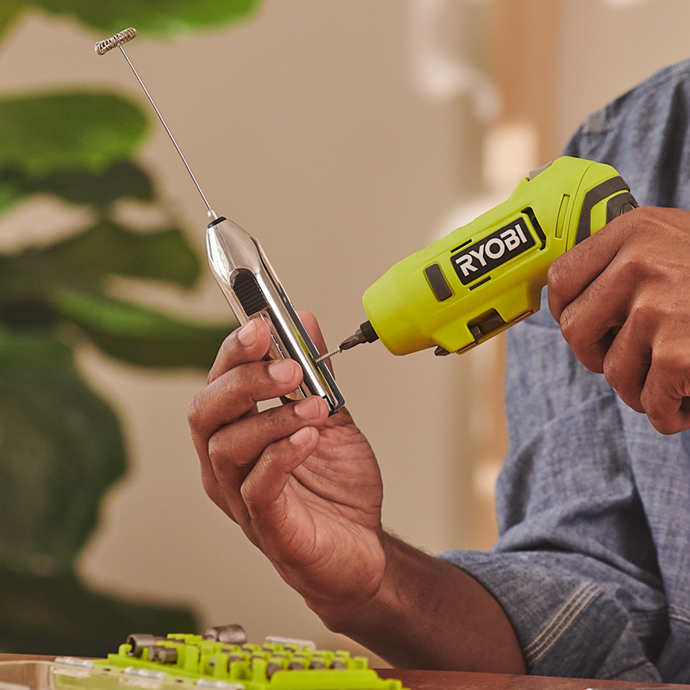 Ryobi mini online screwdriver