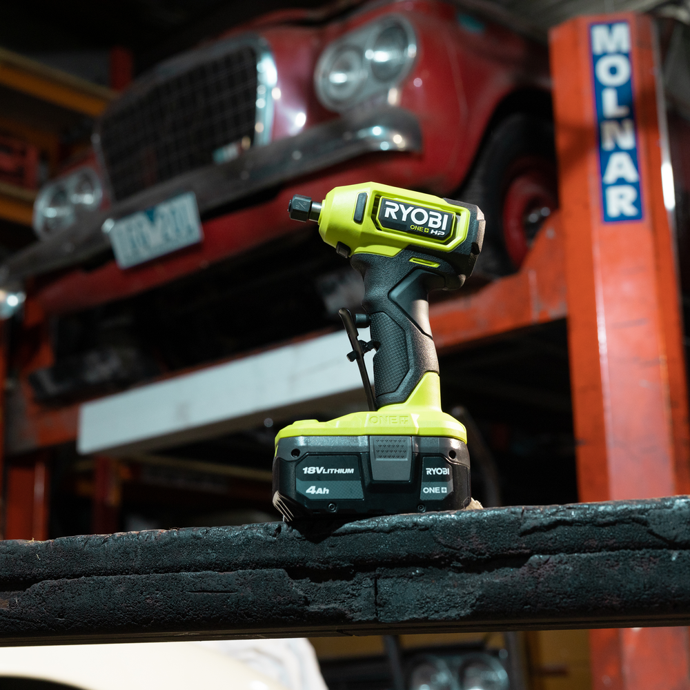 Ryobi cordless die online grinder