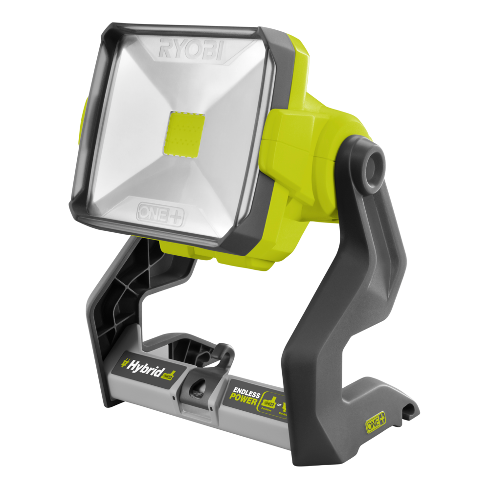 bunnings flood light portable