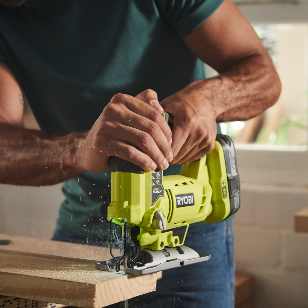 Ryobi 18V ONE+ Palm Sander RPS18 Tool Only - Bunnings New Zealand