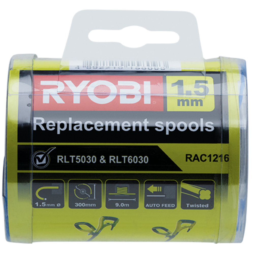 Ryobi rlt deals 5030 replacement line