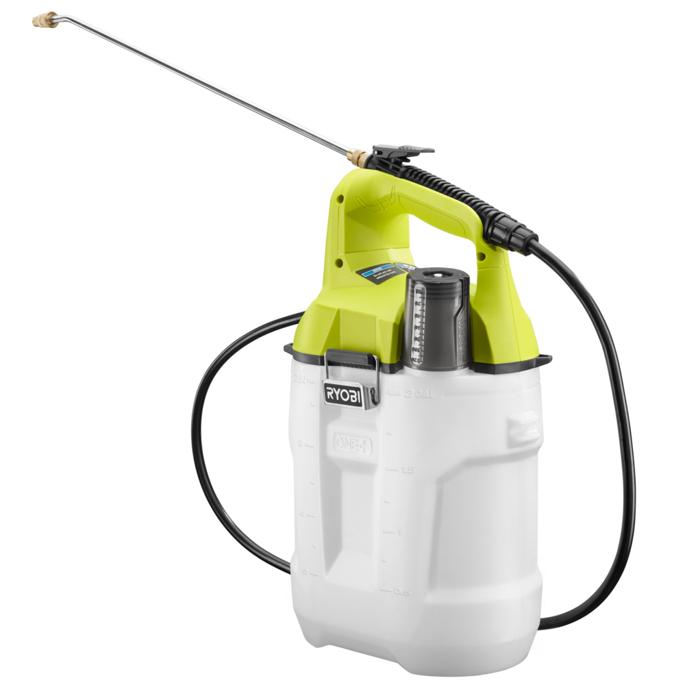 Details about   ONE 18 Volt Lithium Ion Cordless Chemical Sprayer Battery Durable Brass Nozzle 