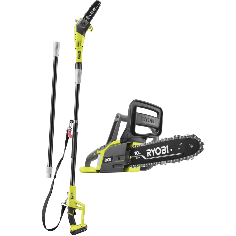 Ryobi extension deals chainsaw