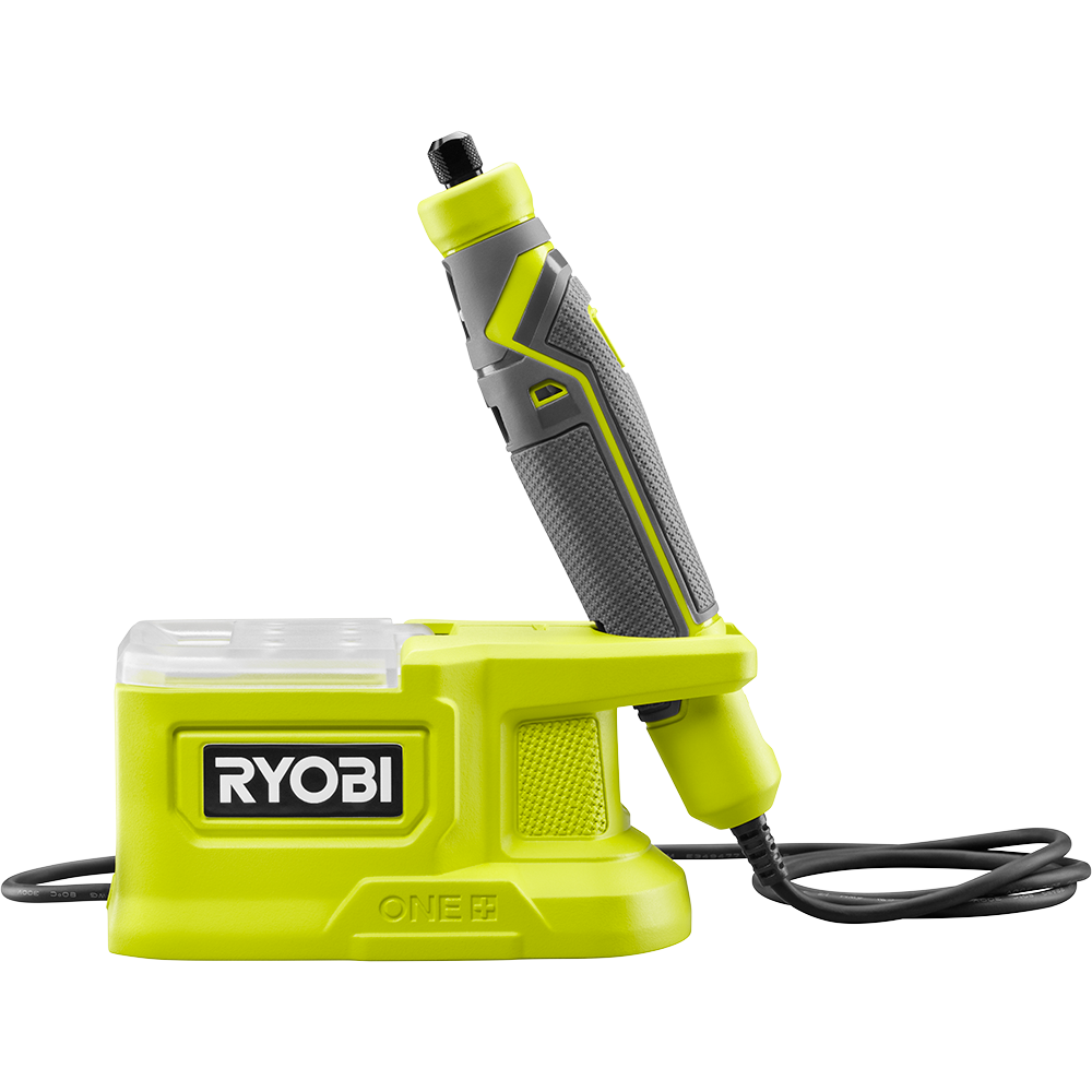 Ryobi one plus rotary outlet tool