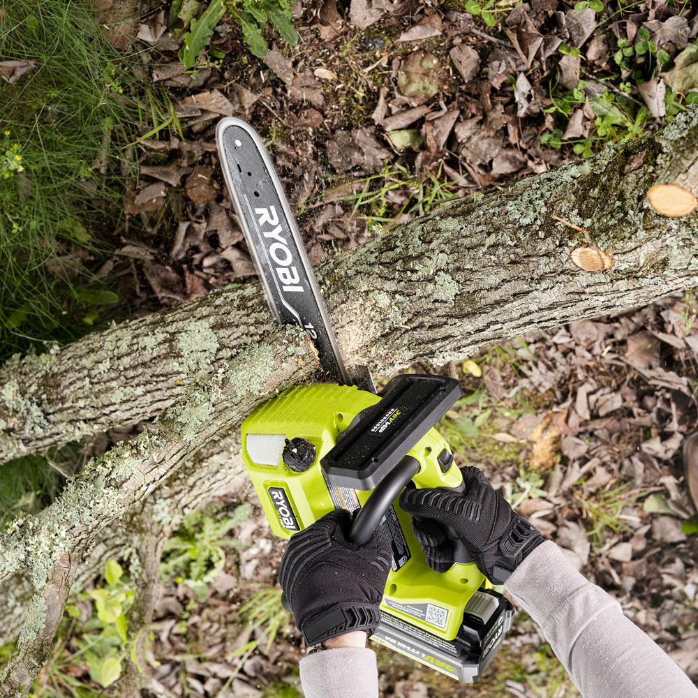 Ryobi 36v store brushless chainsaw