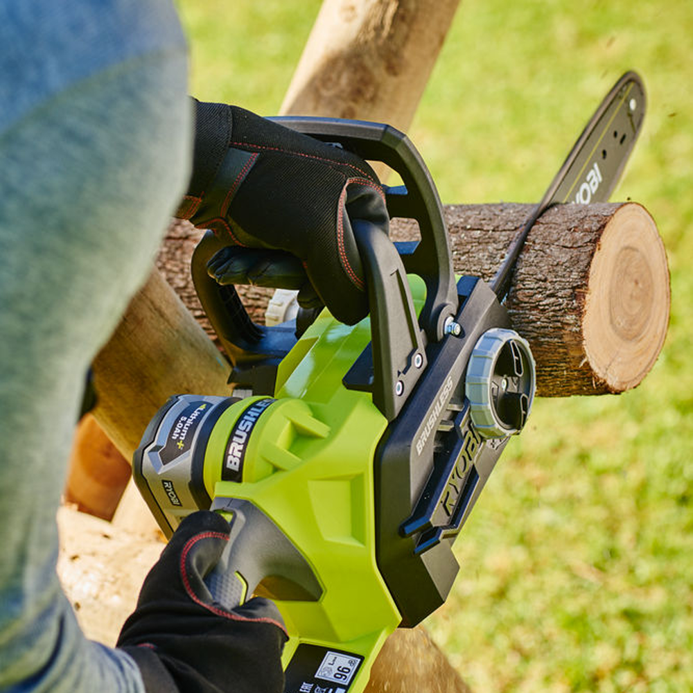 Ryobi 1830 online chainsaw