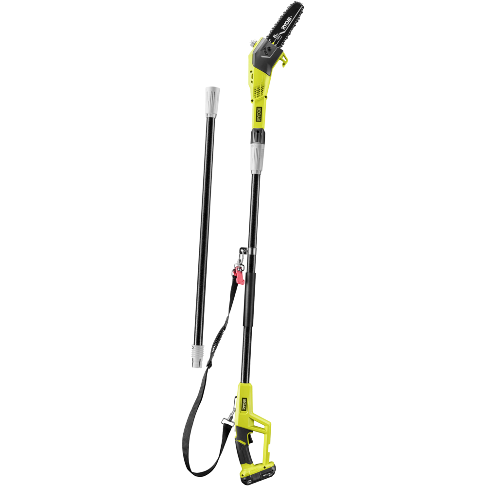 18V ONE 8 Pole Pruner 10 Chainsaw 2.0Ah Kit RYOBI