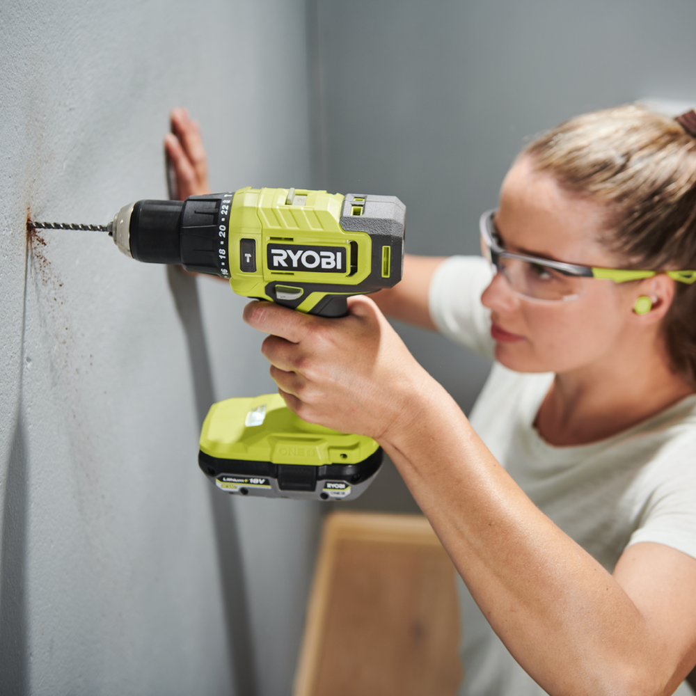 Ryobi 18v online drills