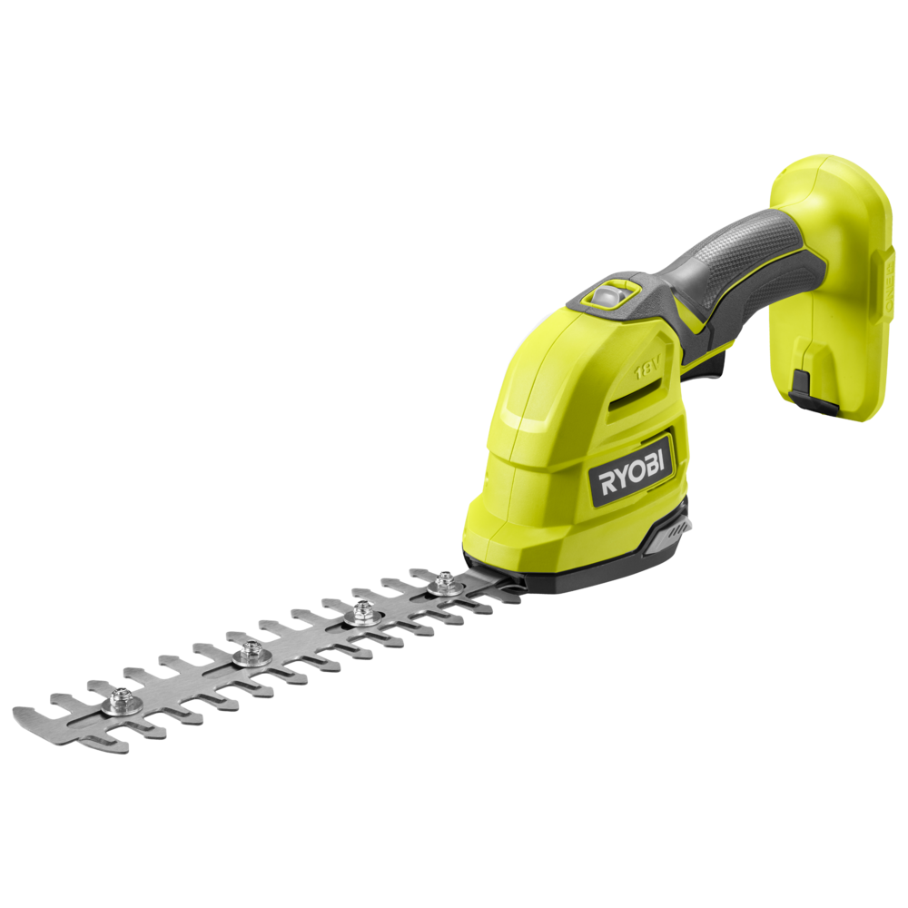 Ryobi 18v discount hedge trimmer attachment