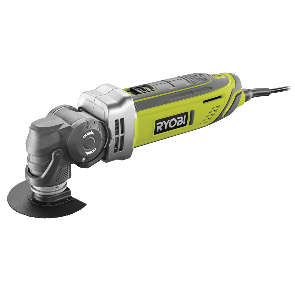 Ryobi multi cutting deals tool