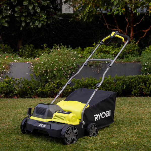 36V Brushless Scarifier 4.0AH Kit | RYOBI