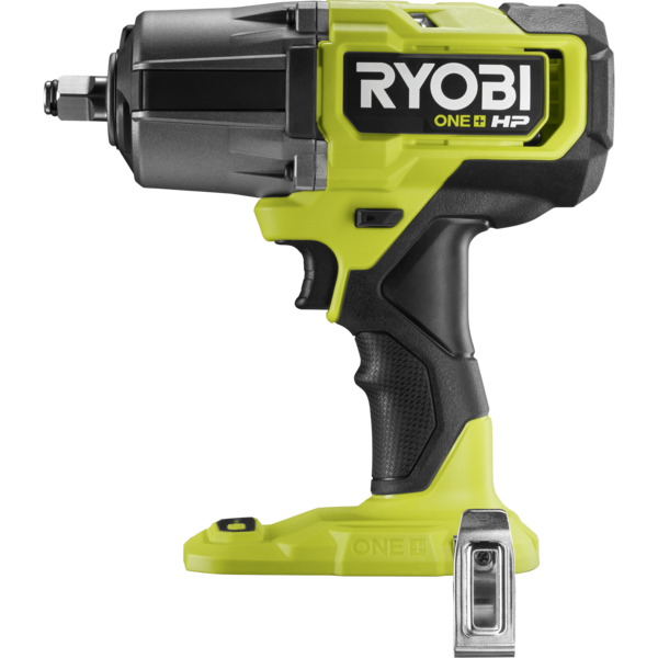 18V ONE+ HP Brushless 1600Nm Impact Wrench - Tool Only | RYOBI