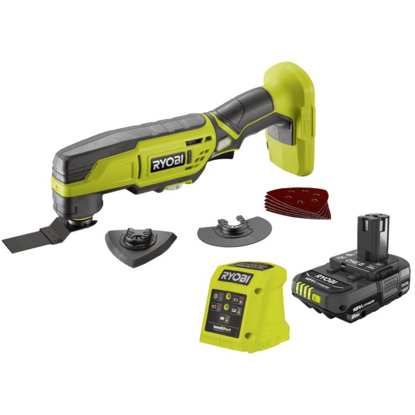 18V ONE+ Multitool Kit