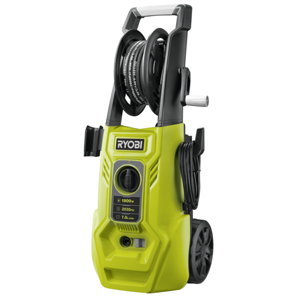 1800W 2030 PSI Pressure Washer | RYOBI