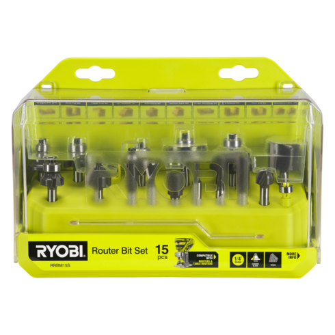 Ryobi router combo hot sale