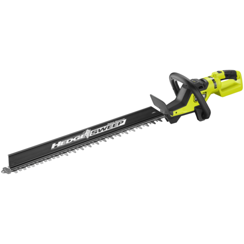 Ryobi 18v deals brushless hedge trimmer