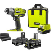 ryobi socket wrench set